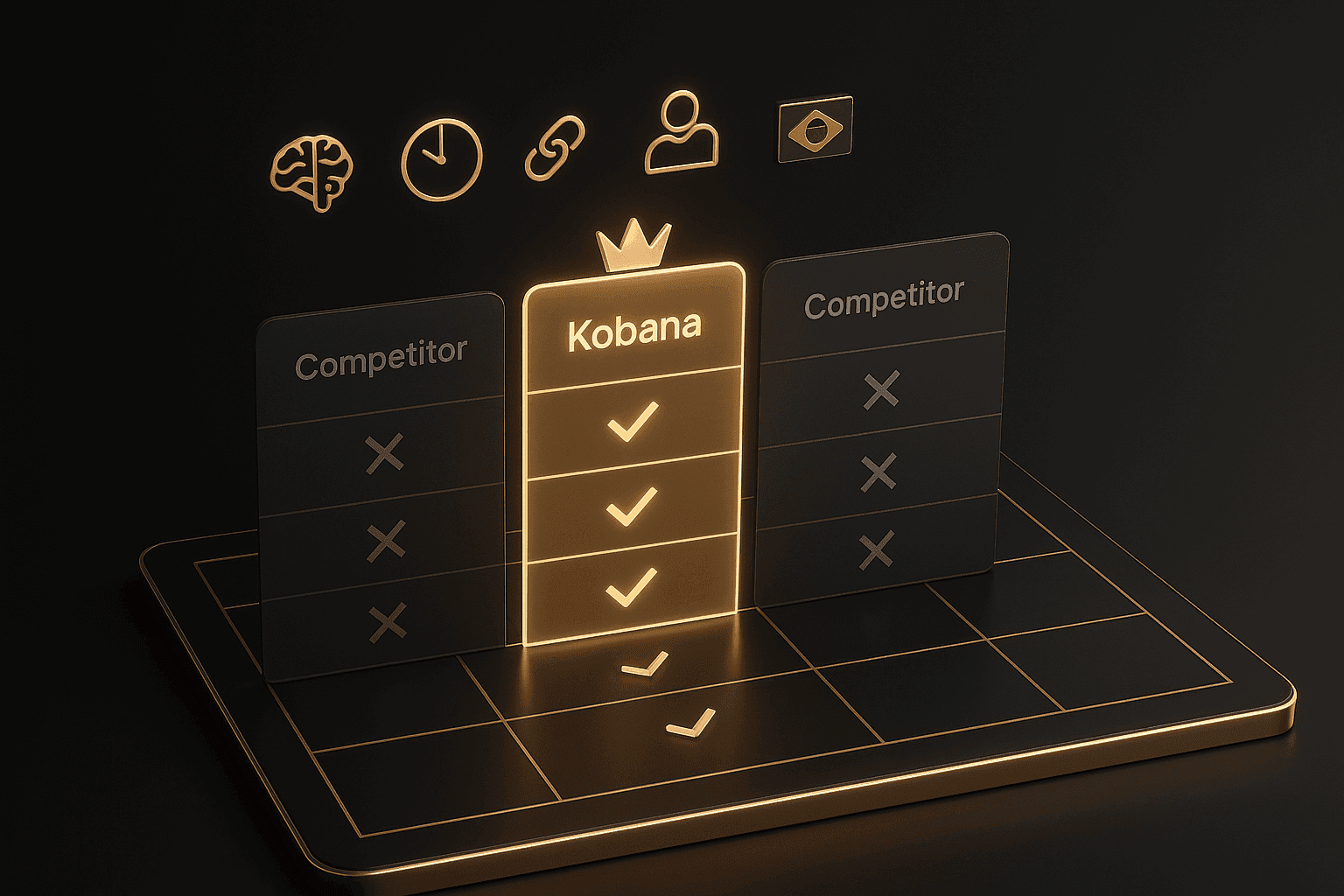 Comparativo Kobana Team vs. SAP Joule — copiloto vs. agente multi-step