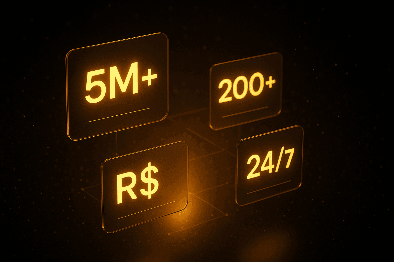 Estadísticas de impacto de Kobana Team en cuentas por cobrar