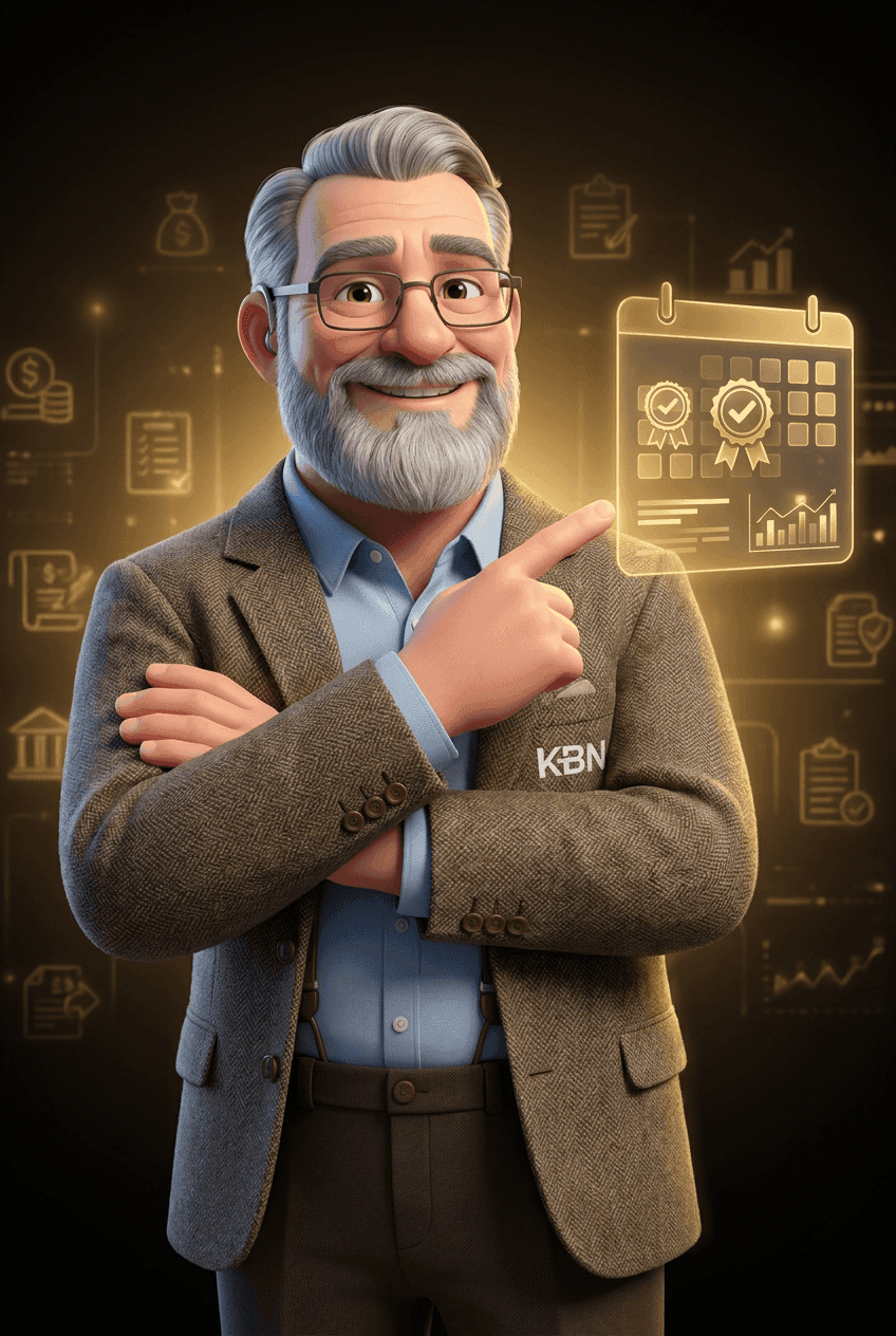 Klaus β AI specialist in Brazilian payroll